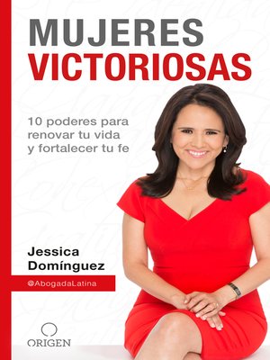 cover image of Mujeres victoriosas